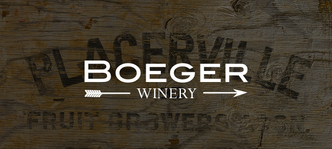 Boeger Winery