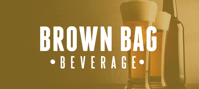 Brown Bag Beverage Website