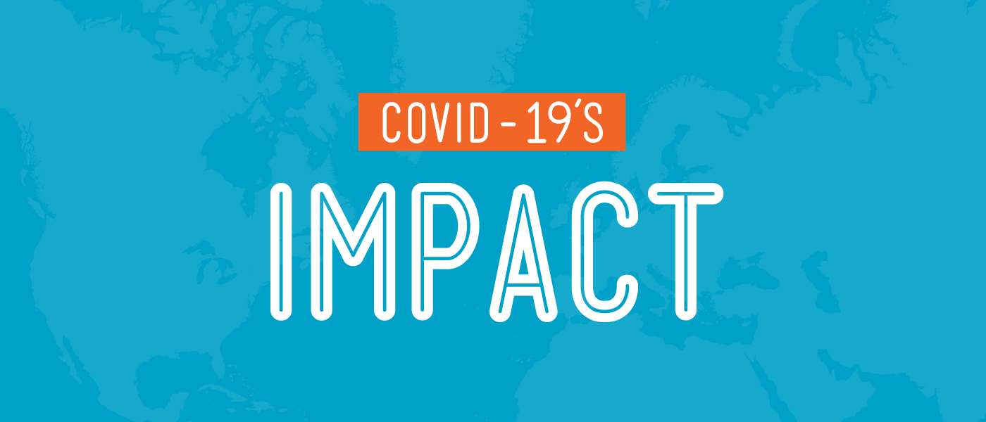 Covid Impact Infographic